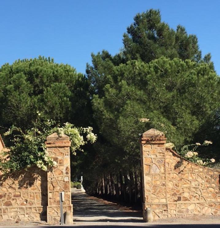 Suite A Villa D'Orri Саррок Екстер'єр фото