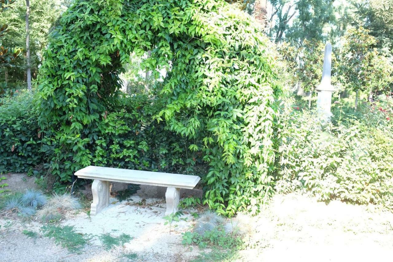 Suite A Villa D'Orri Саррок Екстер'єр фото