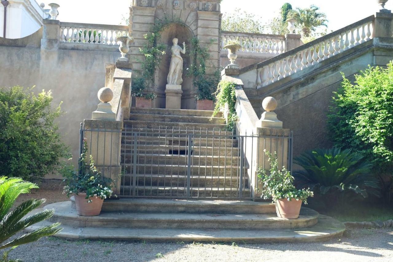 Suite A Villa D'Orri Саррок Екстер'єр фото