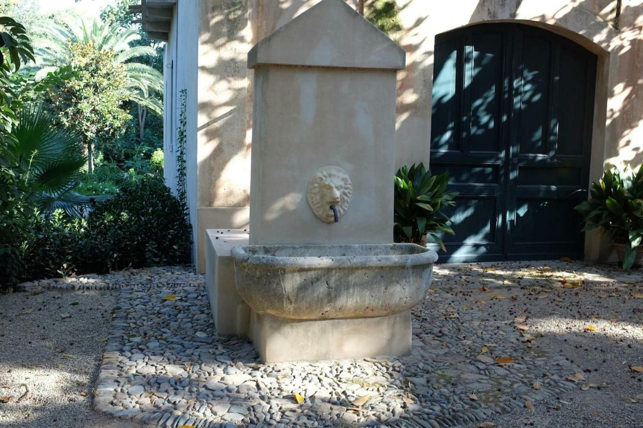 Suite A Villa D'Orri Саррок Екстер'єр фото