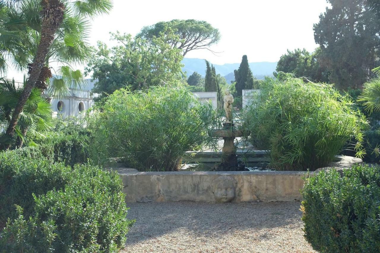 Suite A Villa D'Orri Саррок Екстер'єр фото