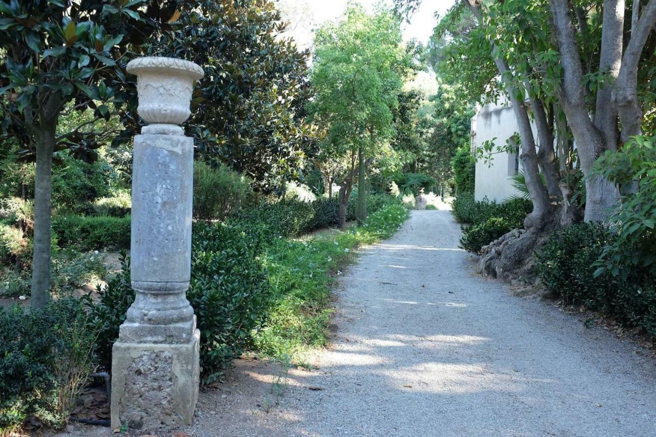 Suite A Villa D'Orri Саррок Екстер'єр фото