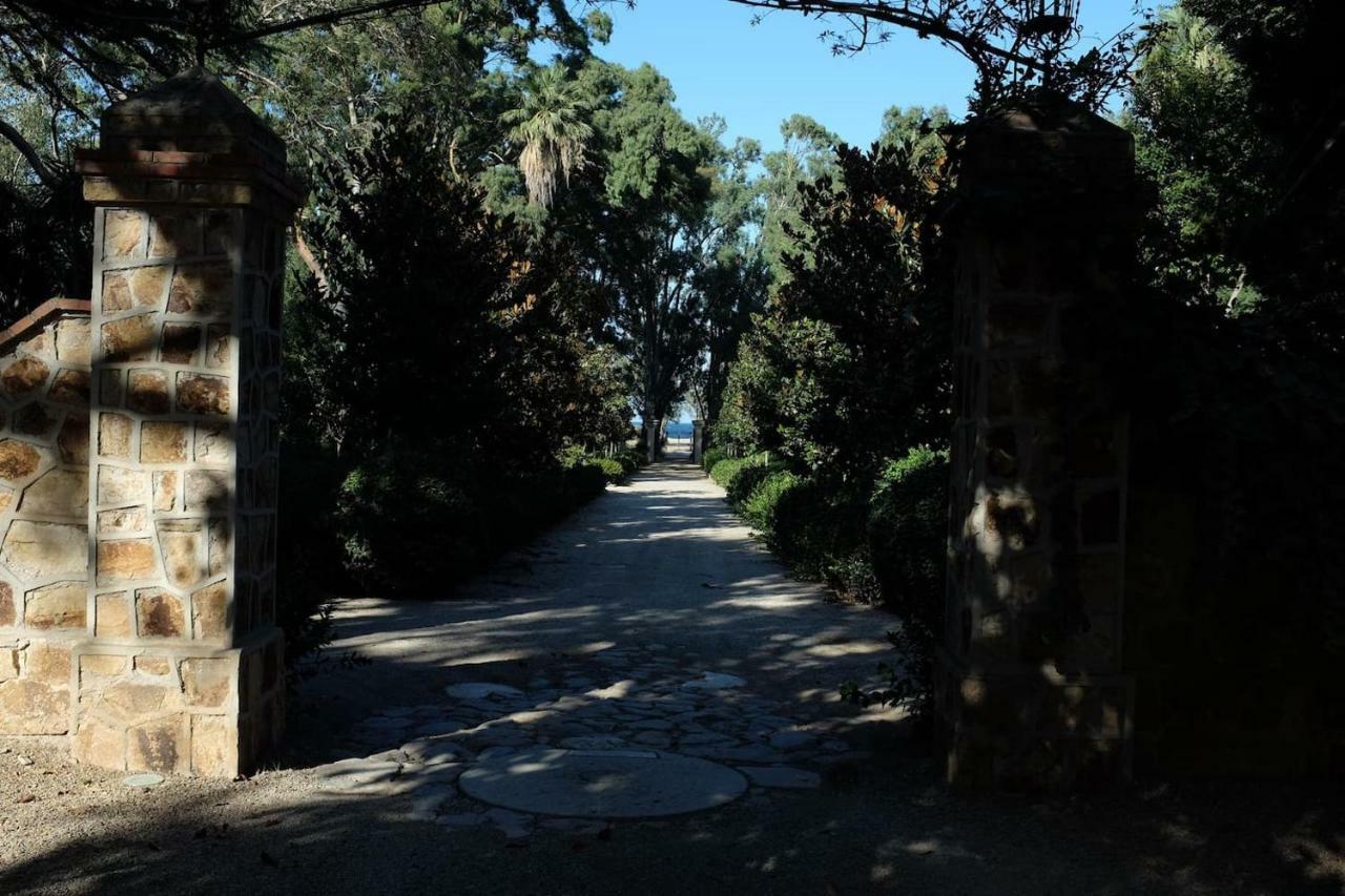 Suite A Villa D'Orri Саррок Екстер'єр фото